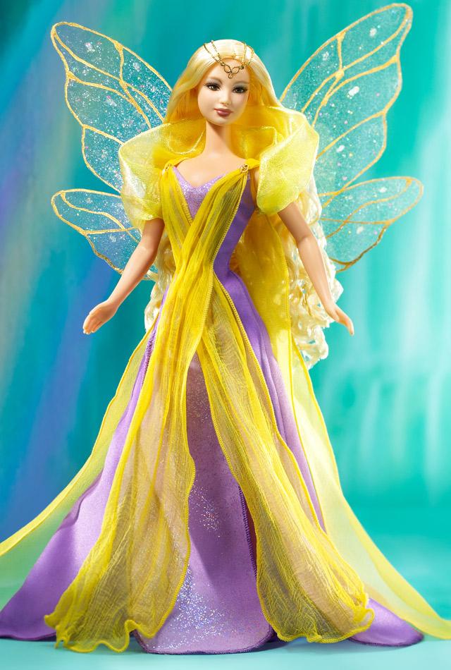 Enchantress Fairytopia Barbie